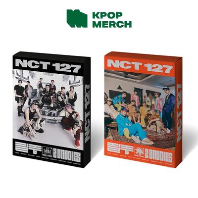 127 - [2 Baddies] Álbum SMART ver.