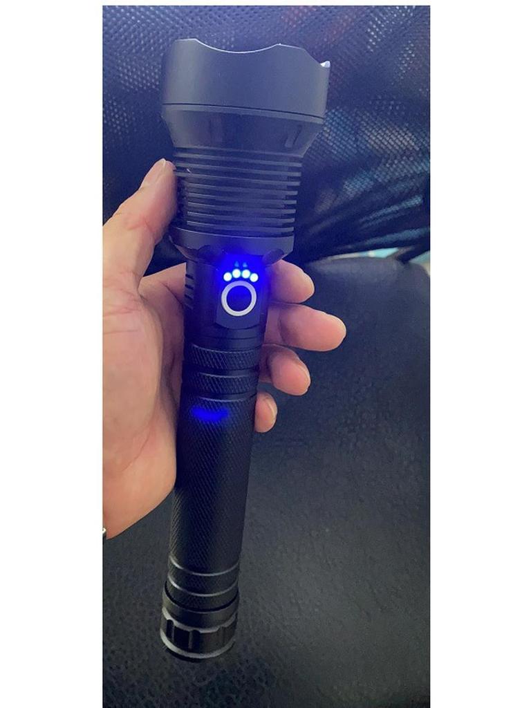 Panasonic NCR26650A 5000mAh 5C Lithium Battery for High-Power Flashlights