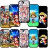 For Samsung Galaxy S25 S24 S23 Ultra FE Plus A17 A37 A57 A56 A55 A06 A16 A15 A36 A26 A35 A05 A25 A54 A34 Phone Case Anime Nami One Piece Luffy Cover