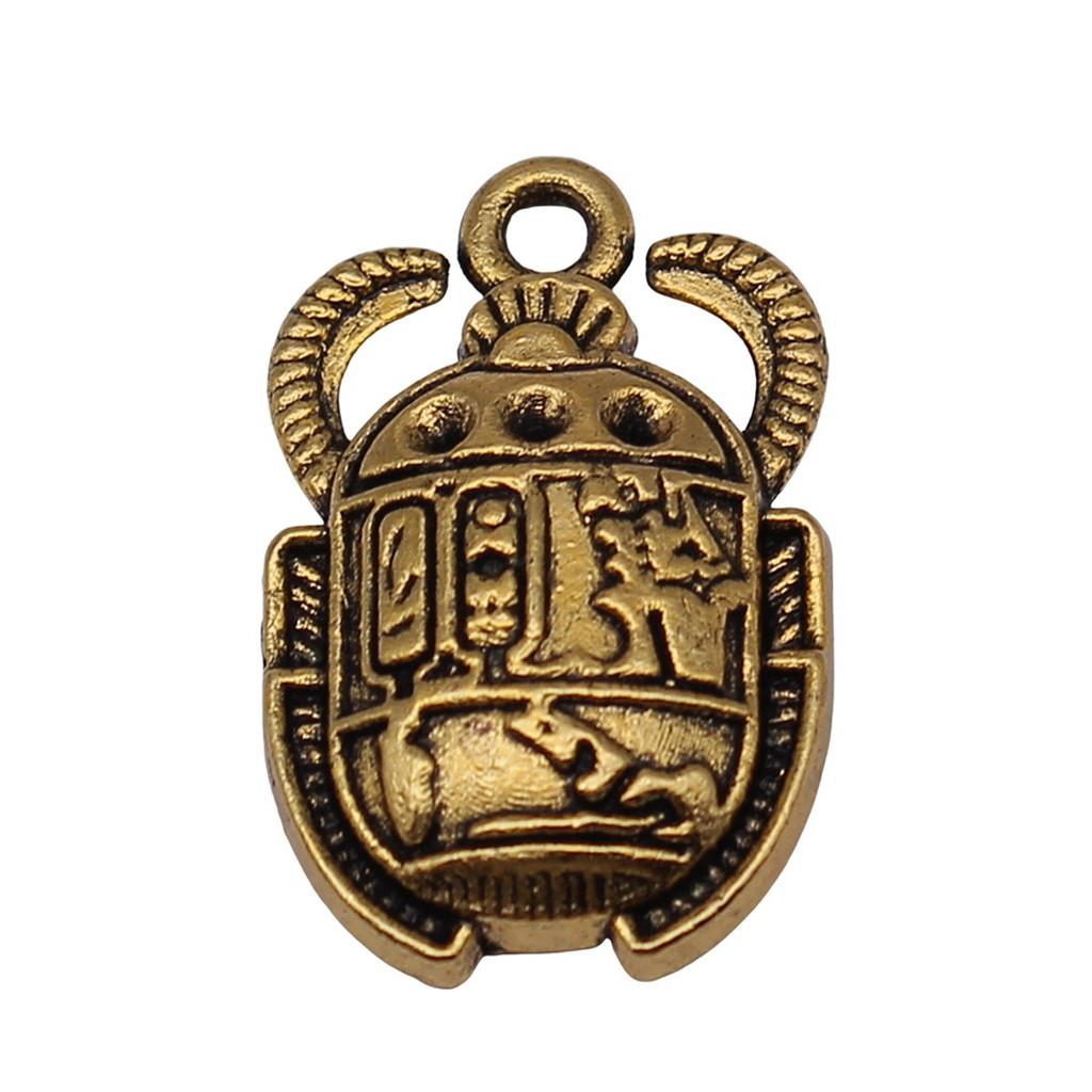 Frogs Insects Charms Vintage Alloy Pendants For Reptile Themed Jewelry