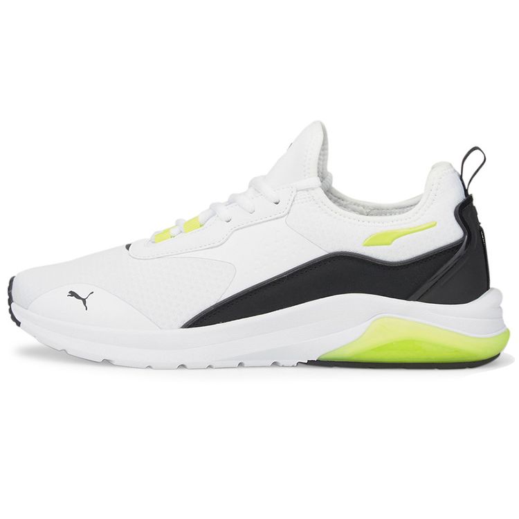 

Puma Electron E Pro Non-Slip Low-Top Running Shoes Unisex sneaker White Black Yellow 380209-15 42