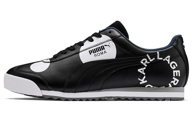 PUMA Karl Lagerfeld X Roma Polka Dot 371234-01 35.5