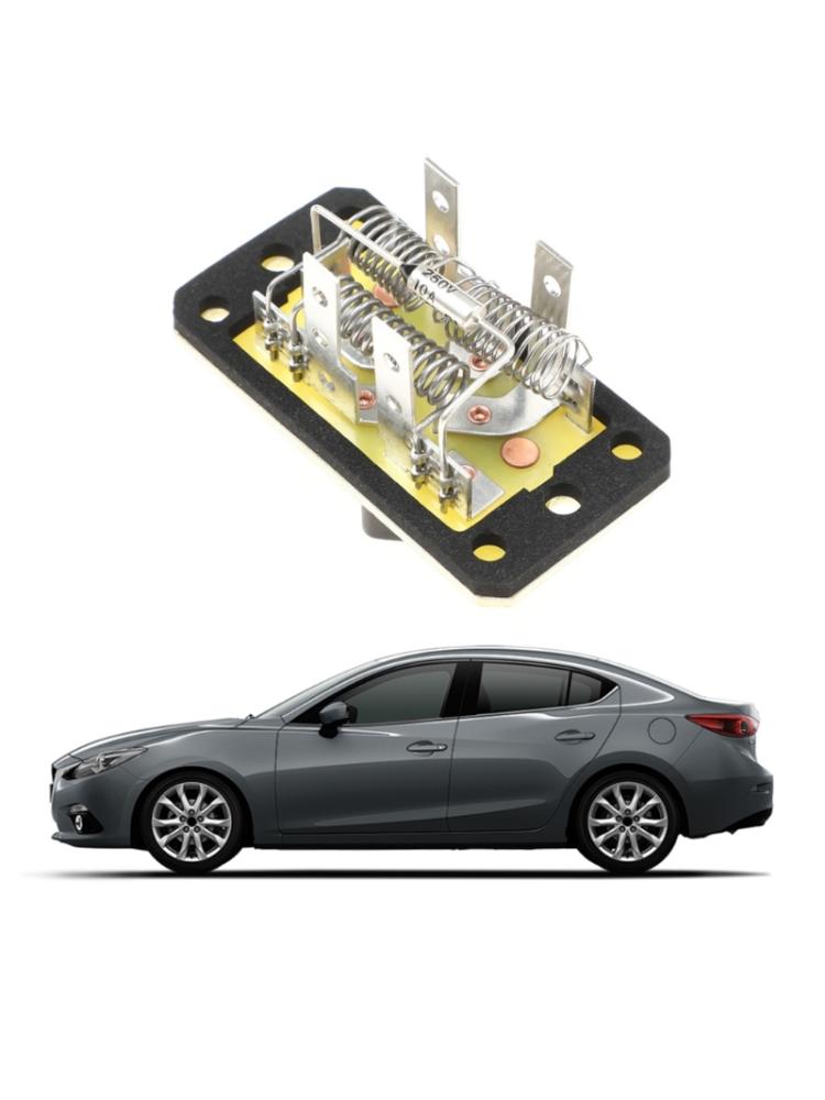 Heater Blower Motor Resistor AC Heating Controller for F150 EC0161B15 EC0161B15A F4ZZ19A706A 4L3Z-19A706-AA 4L3Z19A706AA