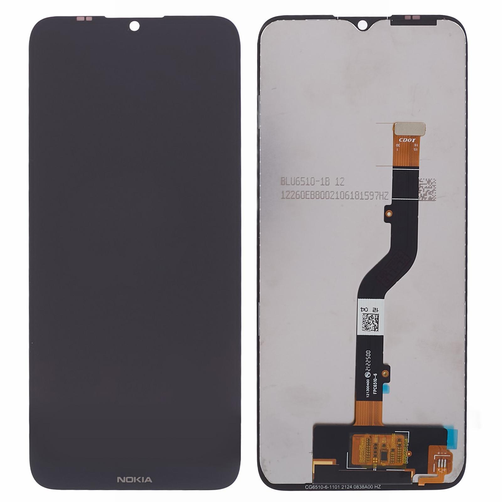 

For Nokia C20 Plus TA-1388,TA-1380 Grade B LCD Screen and Digitizer Assembly Part A