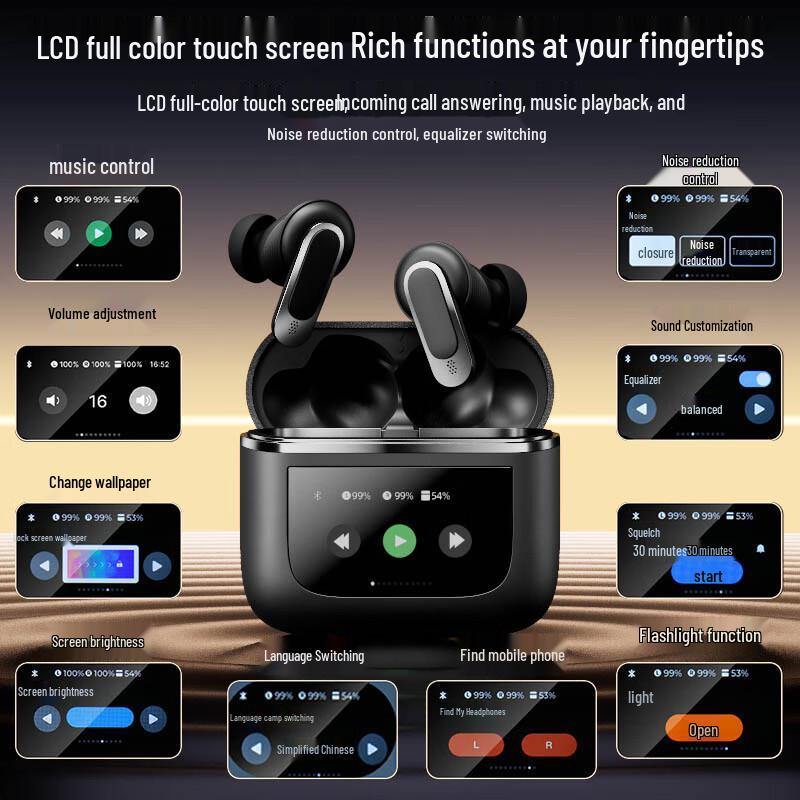 V8 Noise Cancelling Bluetooth Earphones - Wireless, Perfect for Russian & Vietnamese Markets, Inspired by JBL Design