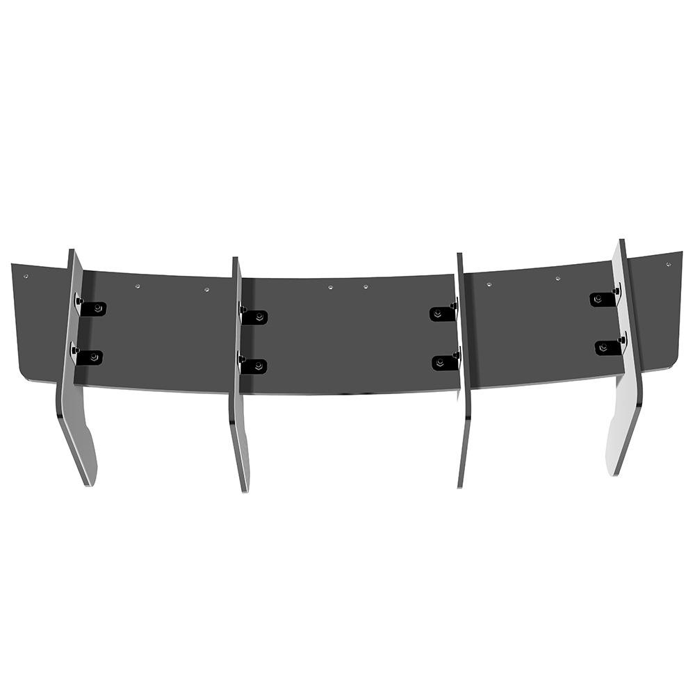 2015-2016 Chevrolet Malibu XL Rear Spoiler for Exterior Modification