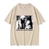 Aphex Twin Come To Daddy Graphic T Shirts Unisex Women Vintage Summer New Streetwear Male Fashion Casual Soft Pure Cotton Tshirt