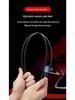 Frameless Dual Rubber Wiper for Sylphy, Qashqai, Livina, Tiida, Sunny, Teana, X-Trail Models