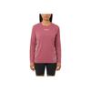 Salomon Sense Aero Graphic Ultra-Light Versatile Comfortable Long Sleeve T-Shirt Women Tops C26979