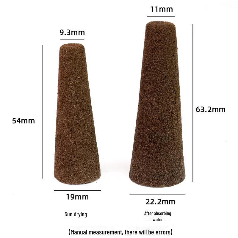 32mm Hydroponic Planting Basket with Sponge for Seedlings