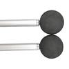 1Set Extendable Tarps Support Whole Weather Camping Poles Segments Tent for Outdoor Shelters