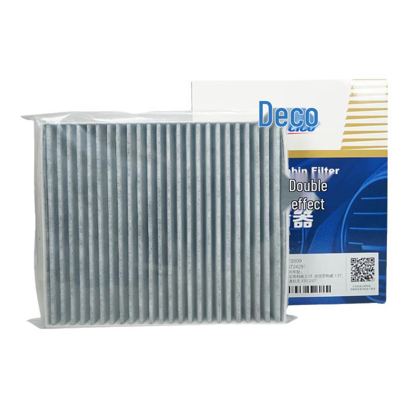 ACDelco PM2.5 Dual-Effect Activated Carbon Cabin Air Filter