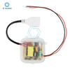 DC 12-16.8V To 220V Boost Inverter Module High-Power 100W Boost Module Outdoor Universal Solar Panel Inverter