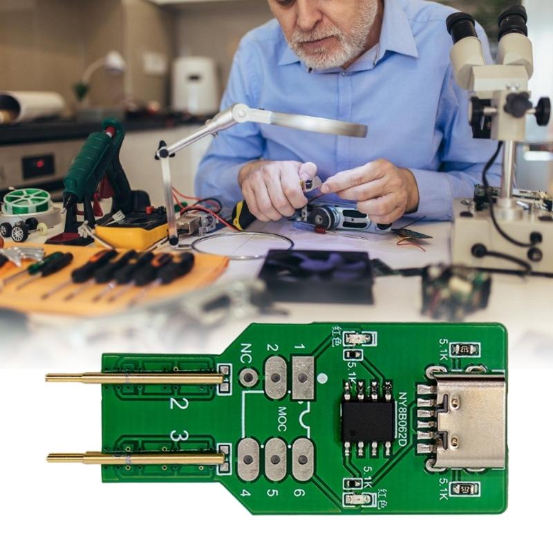 Optocoupler Tester Tool Featuring Global Compatibility And Tool Installation Design
