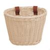 Kids Bike Basket Bicycle Handlebar Cycling Accessories Pannier Organizer Cargo