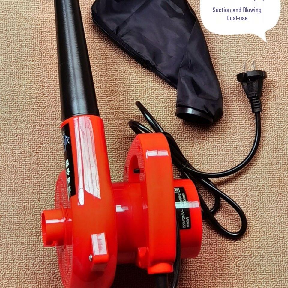 Hochleistungs-Handstaub- und Schneebläser, Dual-Use mit 12V/24V/220V Optionen