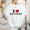 Ich liebe Skater | y2k | Ästhetik | 2000er | 90er | sk8er