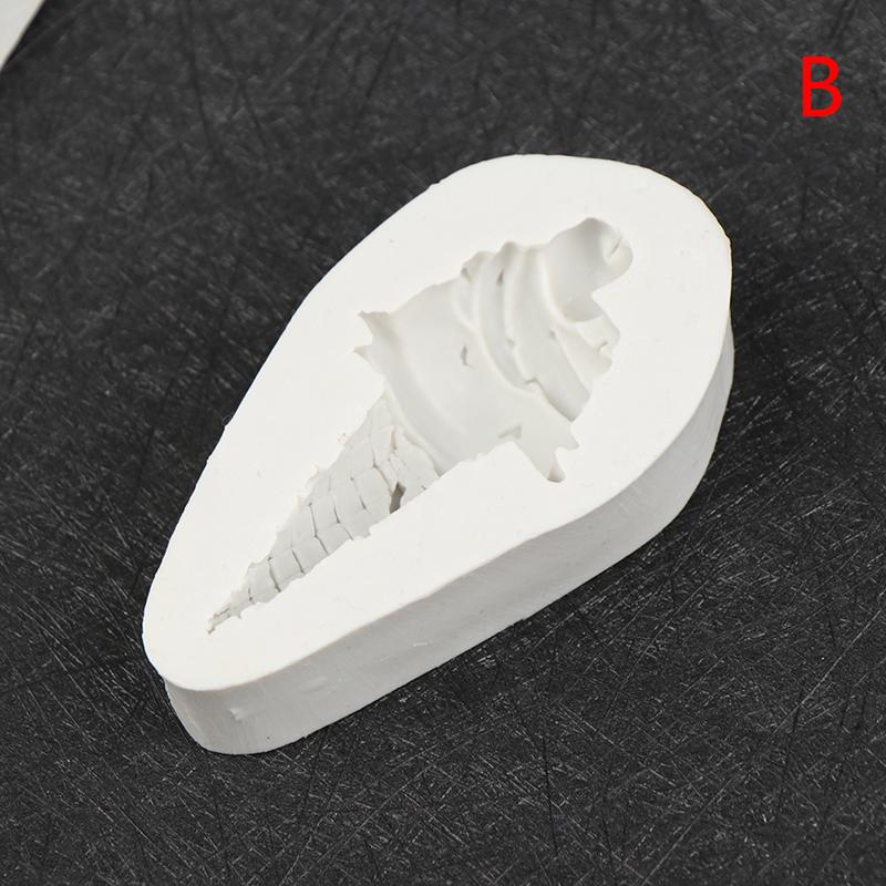 

Силиконовая форма для мороженого в виде шоколадной помадки на детский день рождения