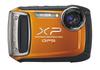 Fujifilm FinePix XP150 Wasserdichte Digitalkamera, Orange, FX-XP150OR