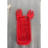 For Apple Phone Case Soft Tpu Cartoon Crab Perfume Bottle With Shockproof And Antiscratch For Iphone