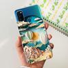 For Samsung M21 Case SM-M215F Silicone Soft Phone Cover For Samsung Galaxy M21 2020 Fundas Cartoon Coque For Samsung M 21 Bumper