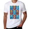 We Are All Lady Liberty  Pop Art Tshirt Holiday Outdoor Tshirt