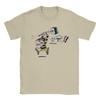 Joe Dalton Brothers WILD WEST Lucky Luke T Shirt for Men Cotton Fashion TShirts Crew Neck Tees Short Sleeve Clothing Plus Size