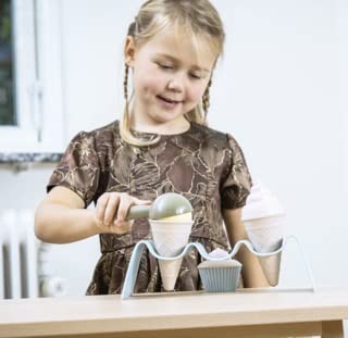 Bornelund Dantoy I'm Green Ice Cream Set (Around 2 Years Old) HP5603