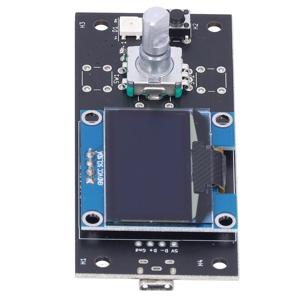 Mini 12864 displej Smart LCD displej Clear Color pro Raspberry Pi 3BVoron V0 3D tiskárnu 1,3 palce