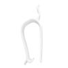 DYS Toilet Seat Stabilizers, Fixing Buckle, Non Slip Clip for Wobbly Loose Seats, Bathroom Accessory