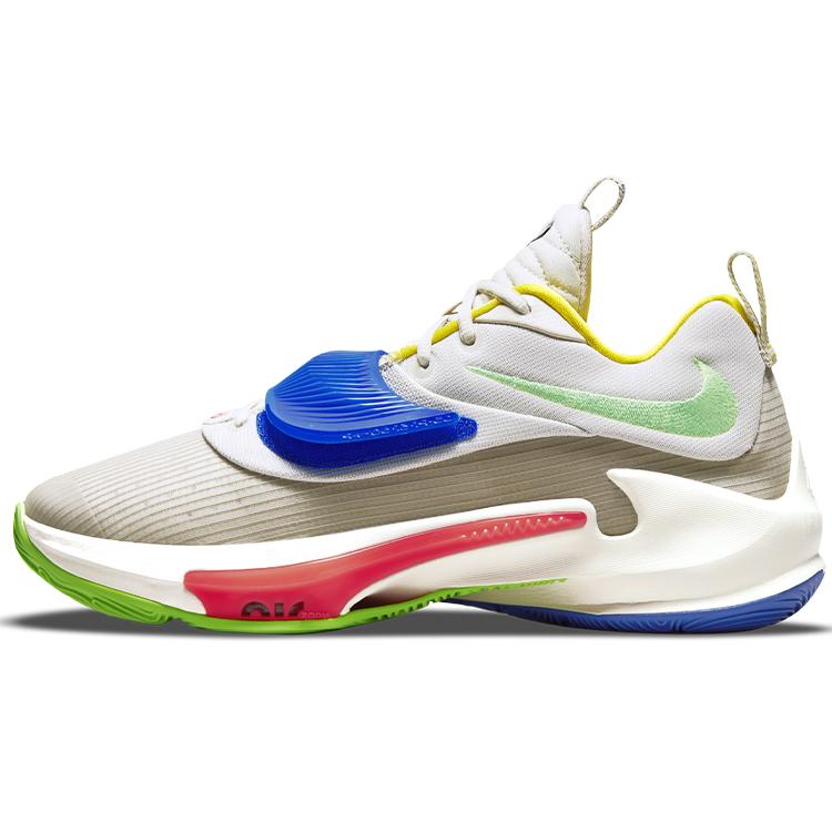 

Nike Zoom Freak 3 Primary Colors 45