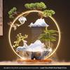 OIMG New Chinese Style Lucky Deer Water Fountain
