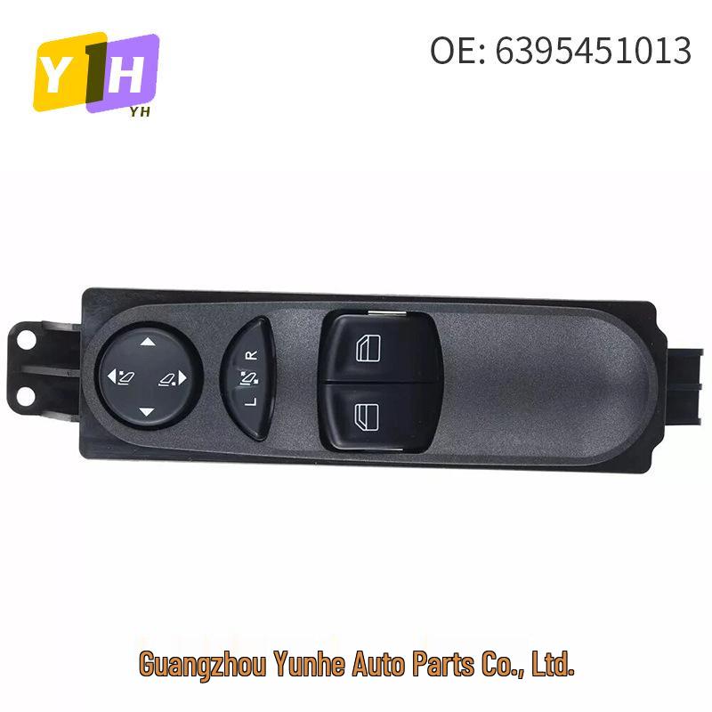 Mercedes-Benz VITO W639 Electric Window Lifter Switch