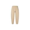 Knitted Sweatpants Women's Brown (Unisex) Knitted Sweatpants DD5976 200