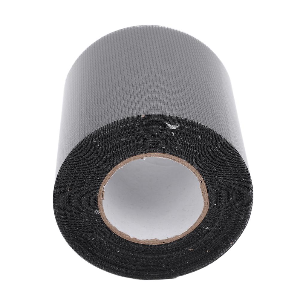Window Screen Mesh Patch Self Adhesive Tape Roll for Camping Tent Home Door Bed Net Repair