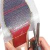 Transparent Shoe Sole Protector Stickers Self Adhesive Anti Slip Wear Resistant Clear Outsole Tape for Women High Heels