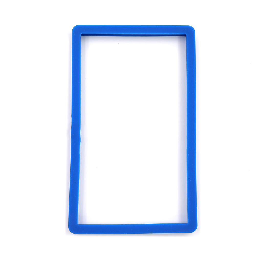 35Pt Psa Bewertete Karte Hülle Gradient Silikon TPU Stoßfänger Hülle Schutz für Sportspiel Pokemon Karte Display Hüllen Skin