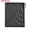 Durable Nylon Mesh Drawstring Bag Multi Purpose Outdoor Travel Stuff Sack Storage Bag Camping Bottle Pot Pan Carrier Pouch
