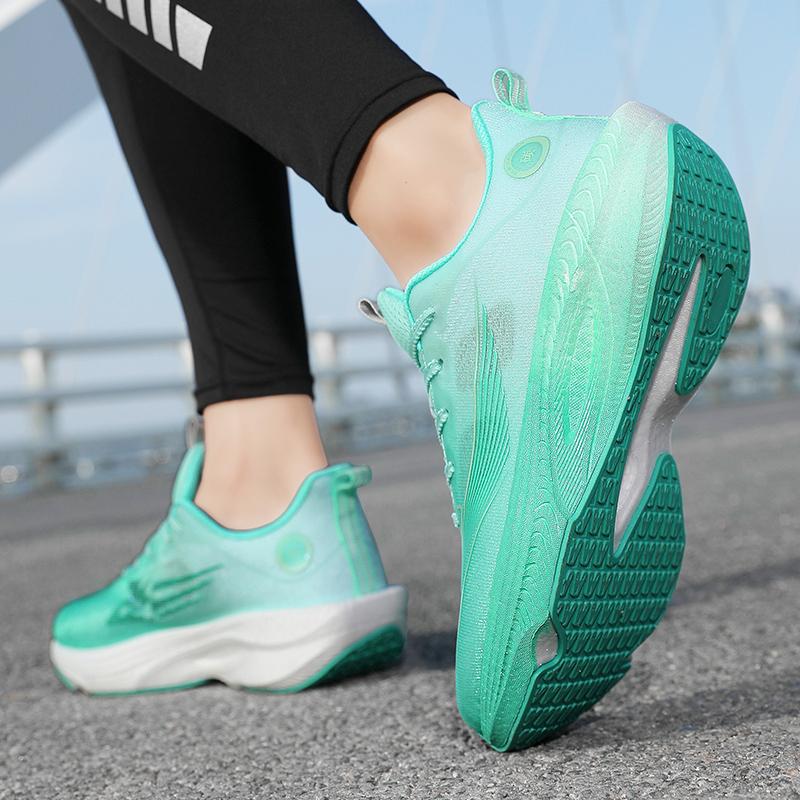 2025 New High-quality Sports Shoes Lightweight Professional Shock-absorbing Running Shoes Fashionable Practical Training Shoes