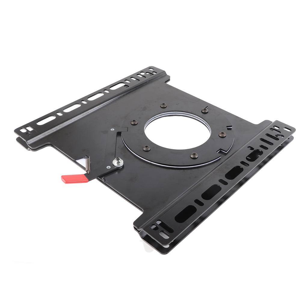 Swivel Car Seat Base 360 Degree Rotatable RV Heavy Duty Seat Base Turntables for Sprinter