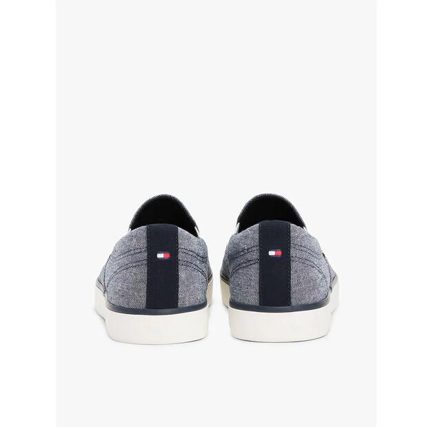 Tommy Hilfiger Lace-up Sneakers Vulc Low