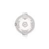 Tissot Stainless Steel White Mother of Pearl Dial Men's Fashion Watch T094.210.11.116.02