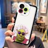 Funny Movie S-Shrek Third Clear Phone Case For Samsung A03S A03 A04 A05 A05S A06 A7 A12 A13 A14 A15 A16 NOTE 10 20 ULTRA Case
