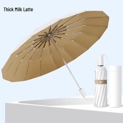Pu Lian Three-Fold UV Protection Folding Umbrella