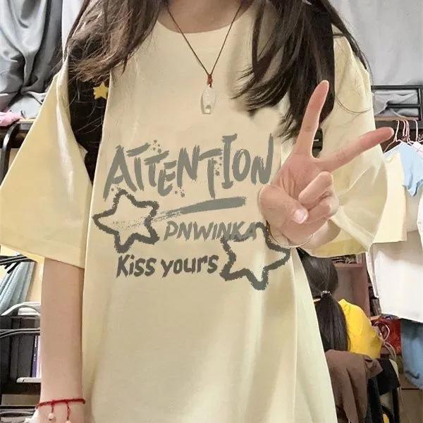 

Women s 2024 Retro Heavyweight Cotton Short-Sleeve T-Shirt M for up to 100 lbs