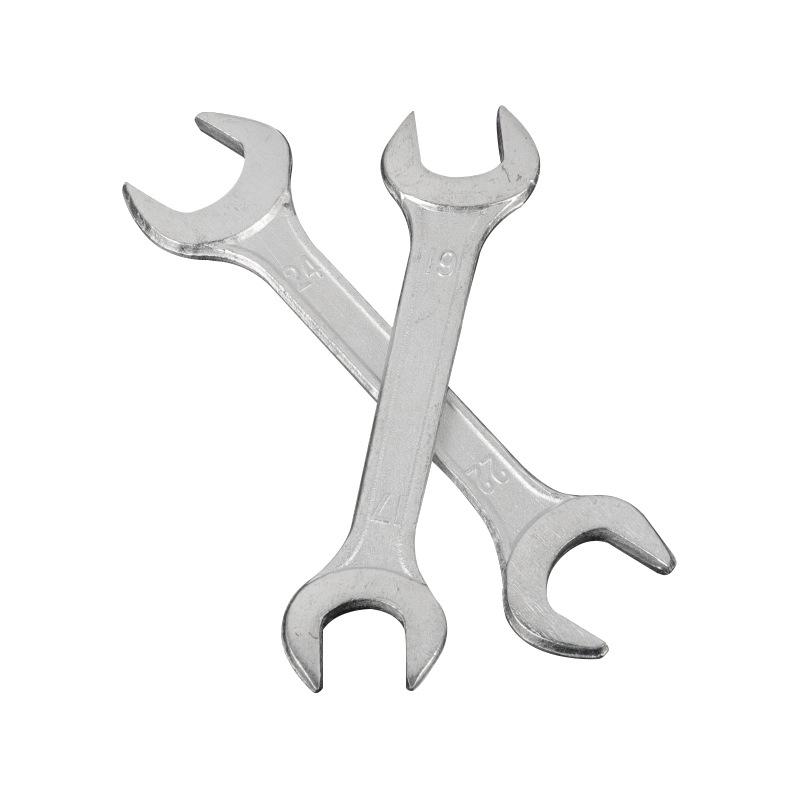 High-Strength Double Open-End Wrench for Rebar