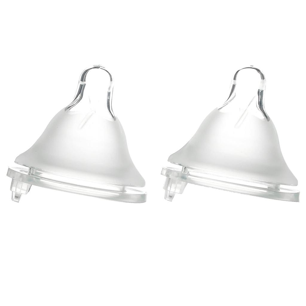 Evenflo Feeding Balance + Nipple, Combo Flow Pack, Wide, 3+ Months, Medium, 2 Nipple Ejections