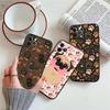 Cute Dog Art New High-End Shell Phone Case for Xiaomi Poco C40 C50 C51 C55 C65 C71 C75 F3 F5 F6 F7 M2 M3 Pro Ultra