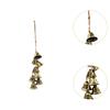 Christmas Hanging Bells Decorative Pendants Home Housewarming Charm Bell for