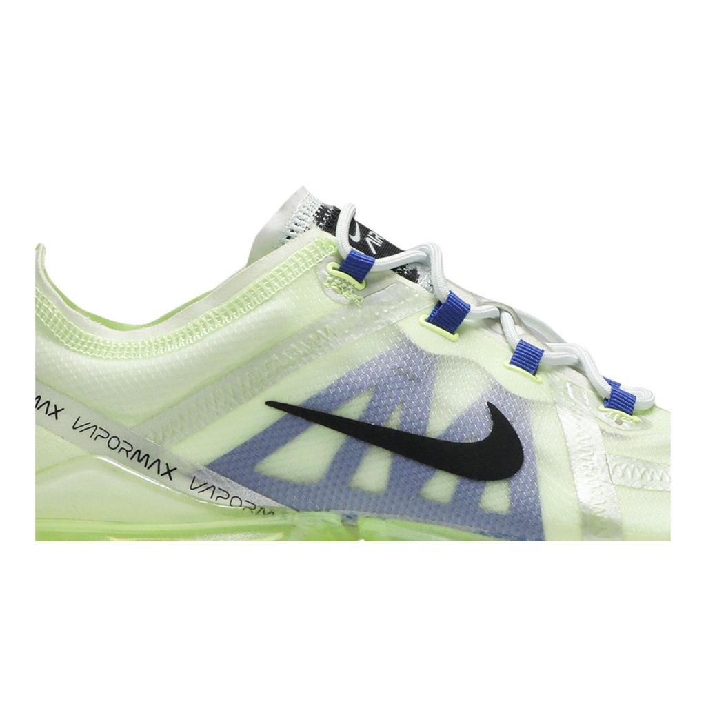 Nike Air VaporMax 2019 'Barely Volt' (Unisex) Barely Volt / Black Running Shoes AR6631 702